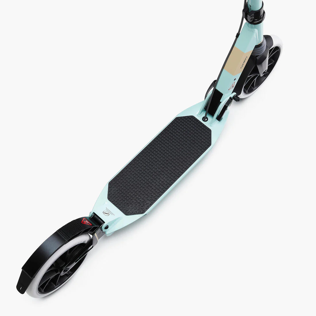 Patín del diablo negro para adulto T7XL - Image 14