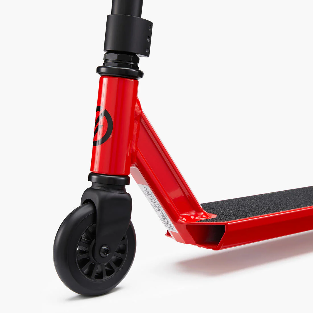 Patín del diablo Scooter Freestyle Oxelo MF One Niño Rojo 2016 - Image 4