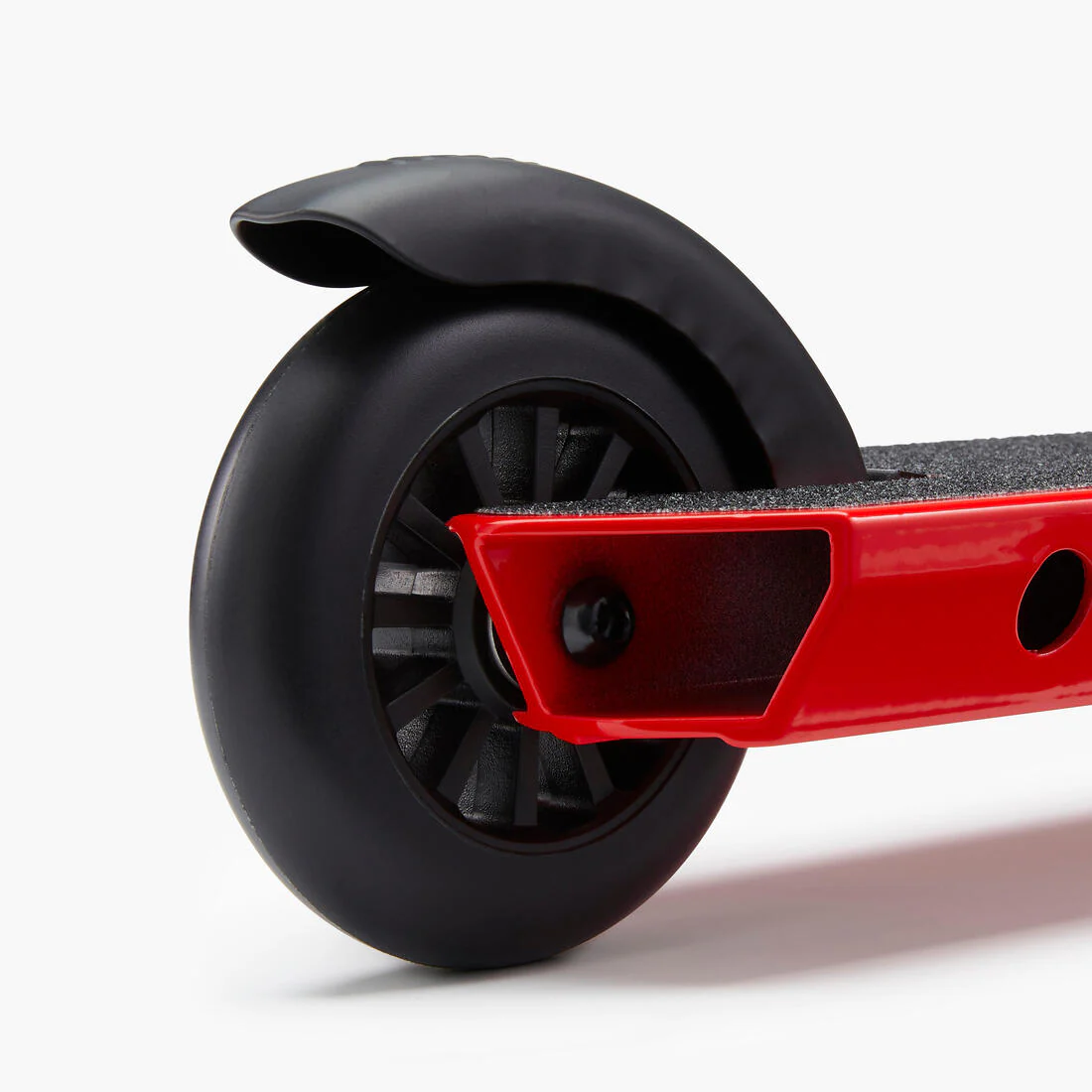 Patín del diablo Scooter Freestyle Oxelo MF One Niño Rojo 2016 - Image 5