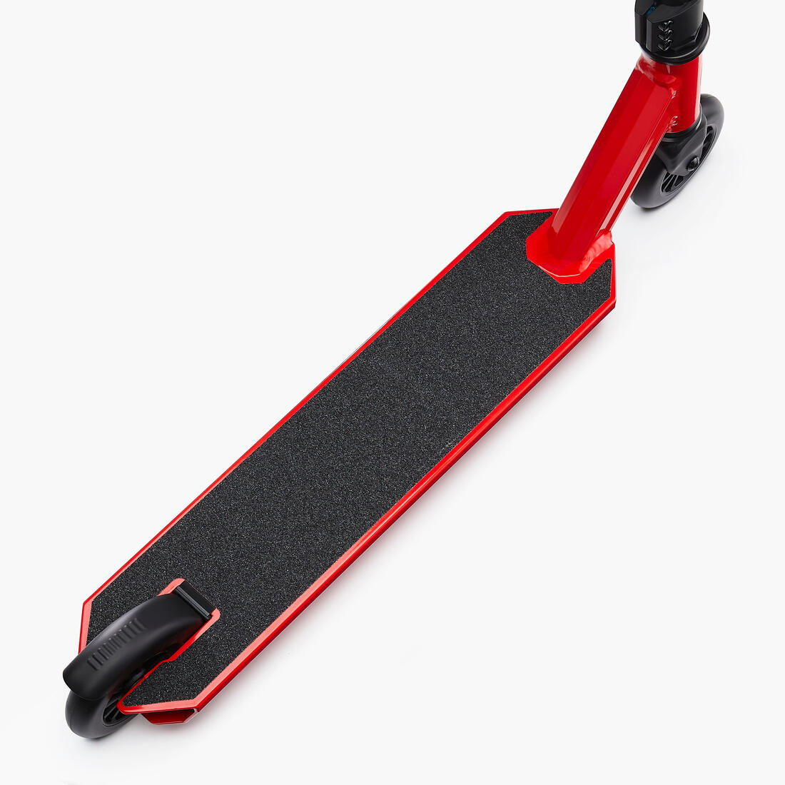 Patín del diablo Scooter Freestyle Oxelo MF One Niño Rojo 2016 - Image 6