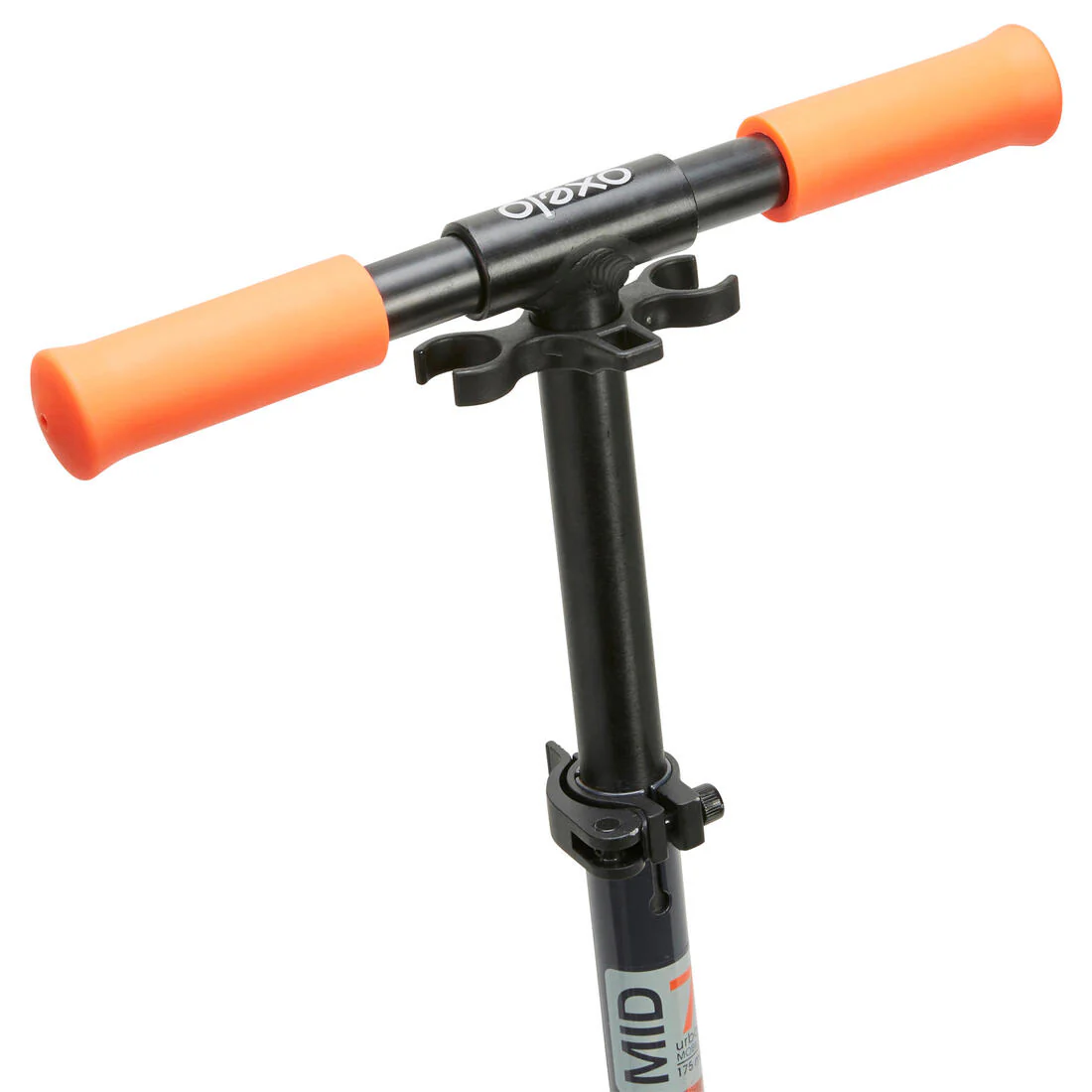 Patín MID 7 Azul Marino Naranja Caballete - Image 18