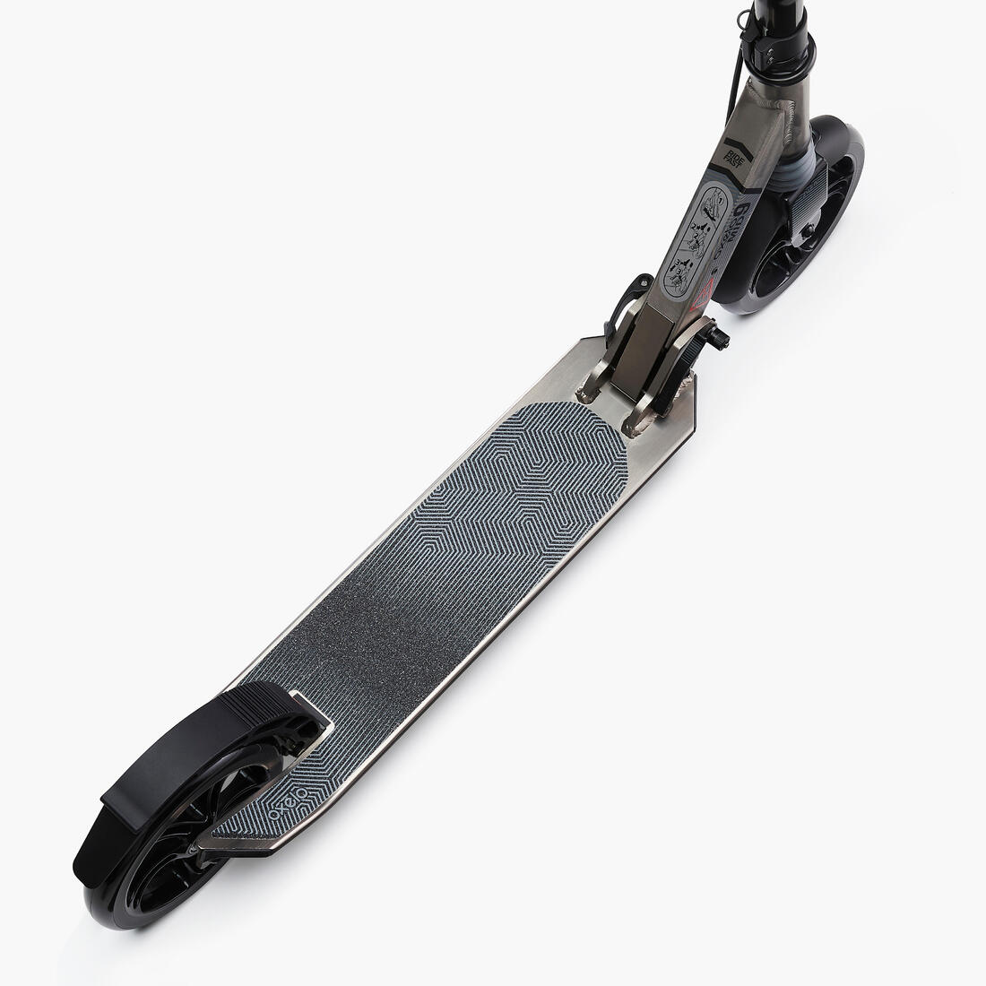 PATÍN MID9 GRIS - Image 6