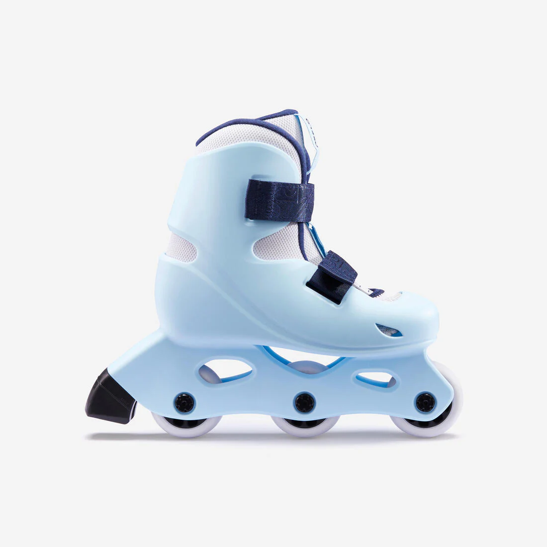 Patines azules para niños Learn 100