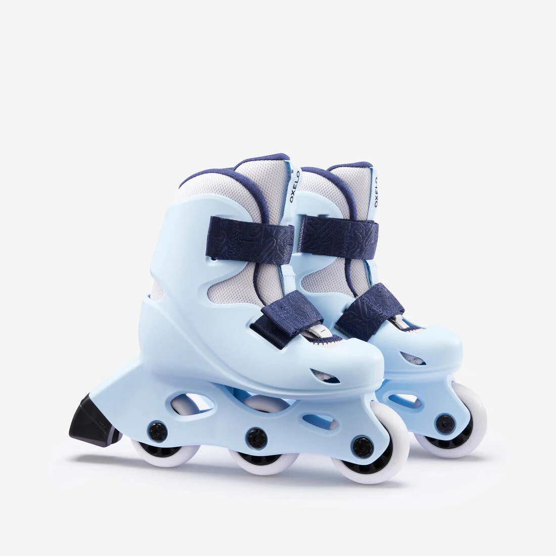 Patines azules para niños Learn 100 - Image 10