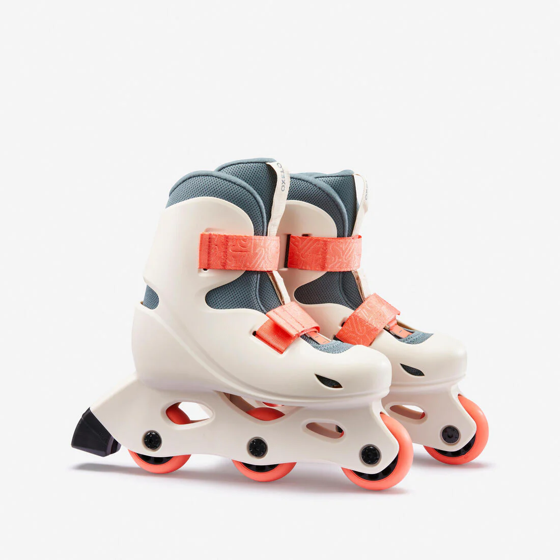 Patines azules para niños Learn 100 - Image 11