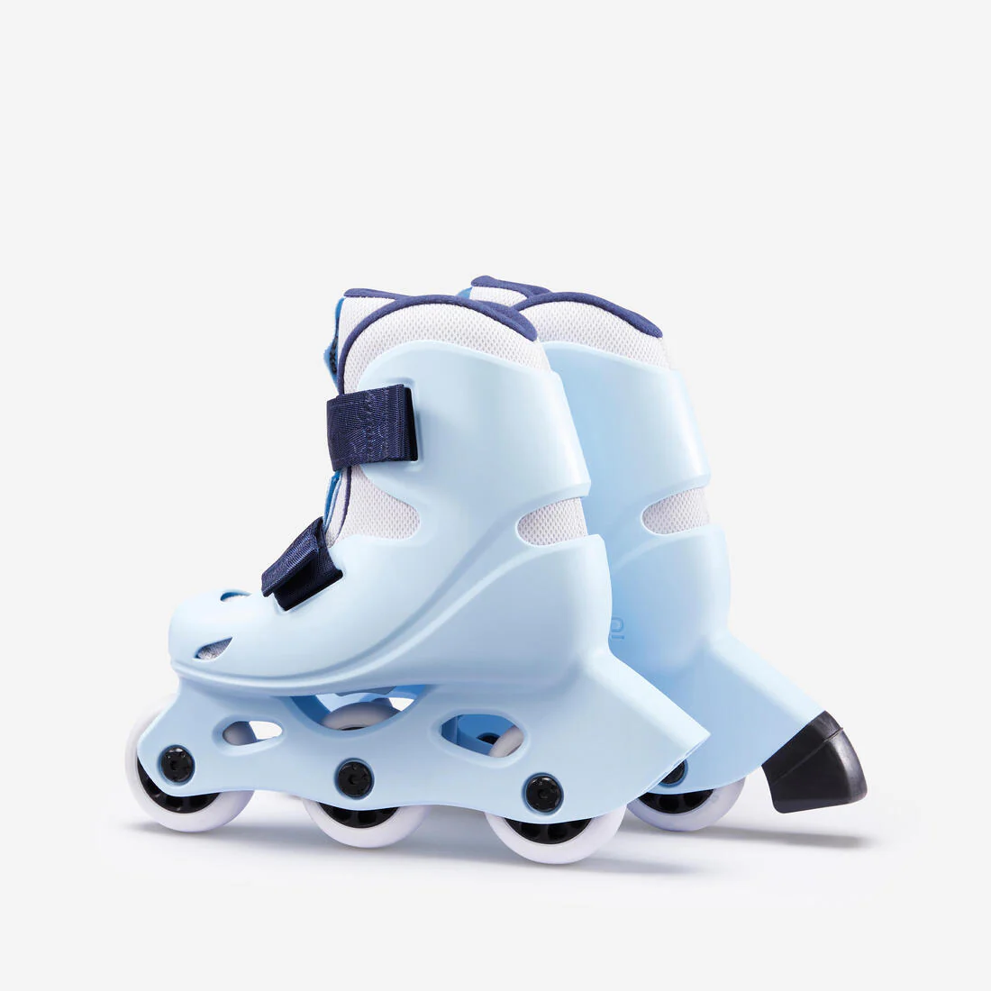 Patines azules para niños Learn 100 - Image 25