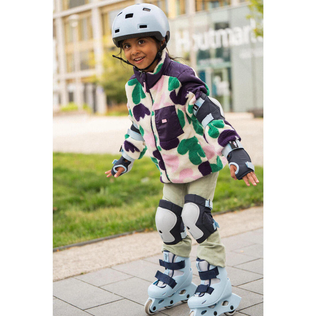 Patines azules para niños Learn 100 - Image 72
