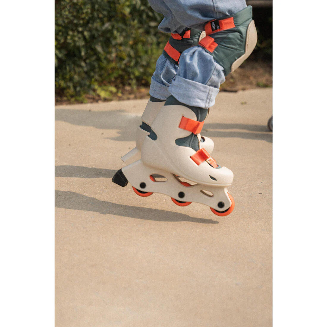 Patines azules para niños Learn 100 - Image 78