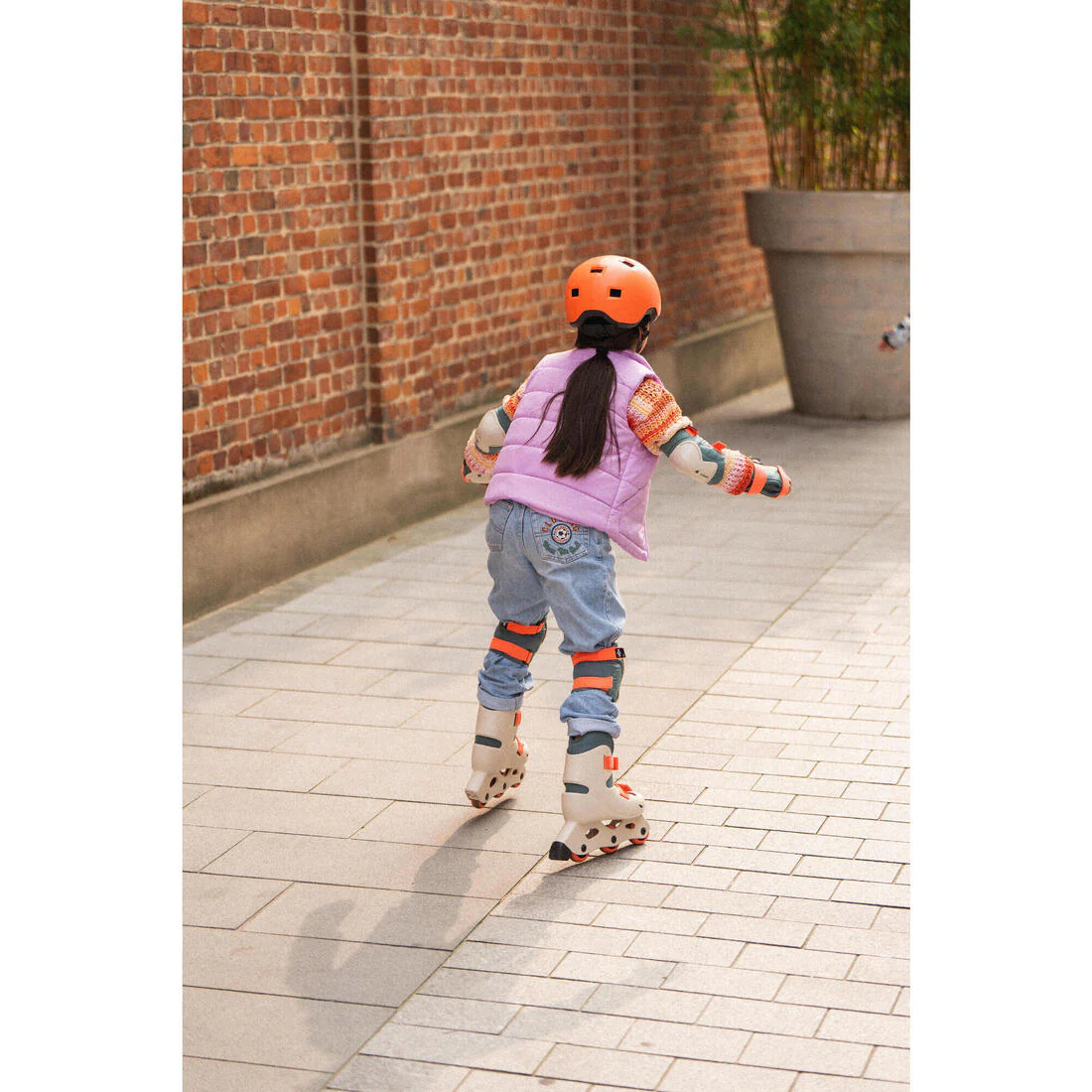 Patines azules para niños Learn 100 - Image 81