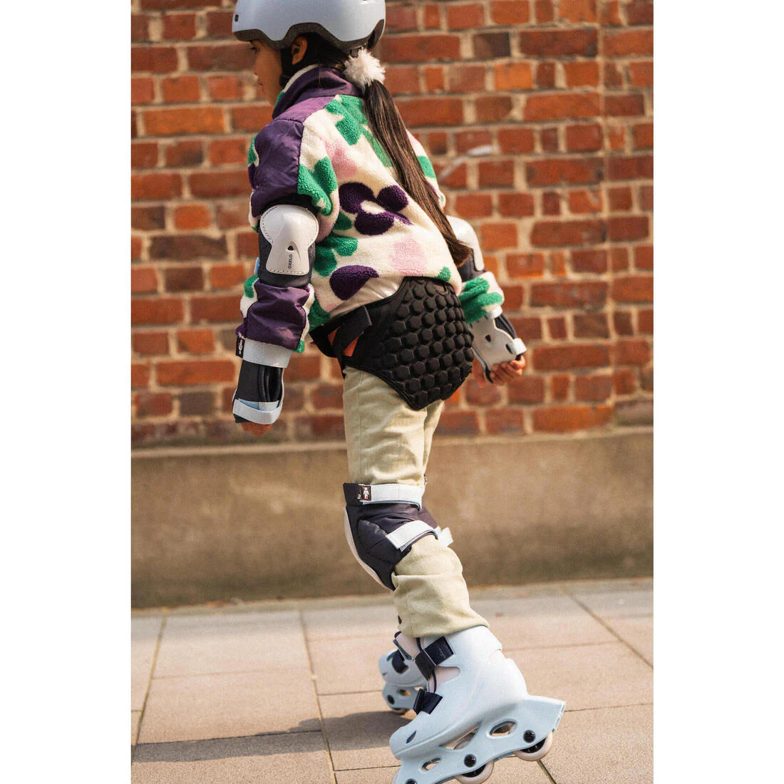 Patines azules para niños Learn 100 - Image 83