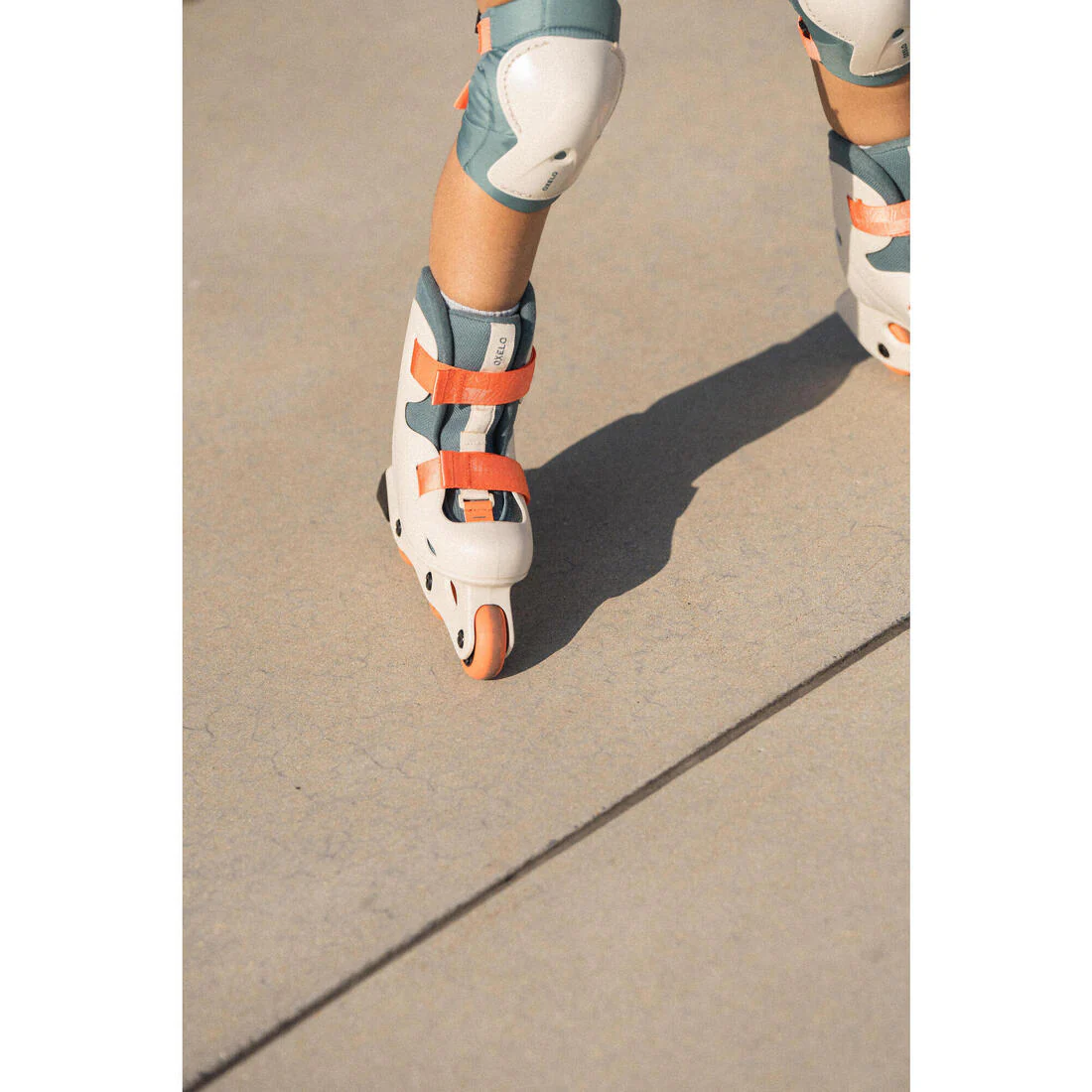 Patines azules para niños Learn 100 - Image 85
