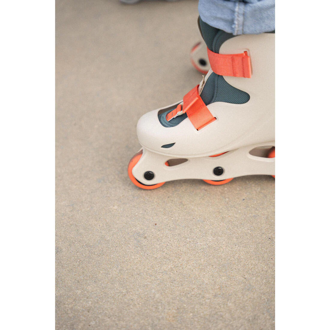 Patines azules para niños Learn 100 - Image 89