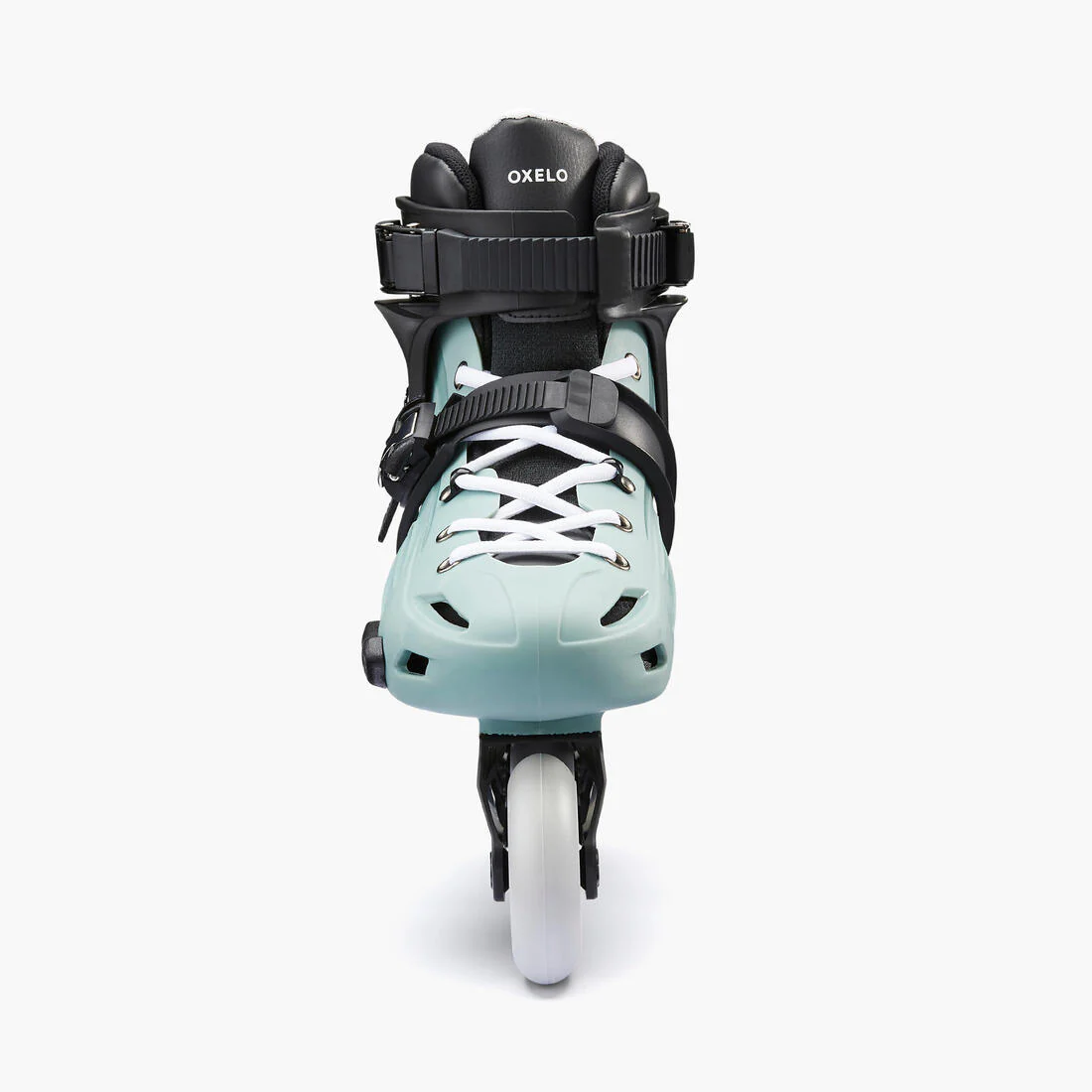 Patines en línea caqui claro para adulto Freeride MF500 - Image 11