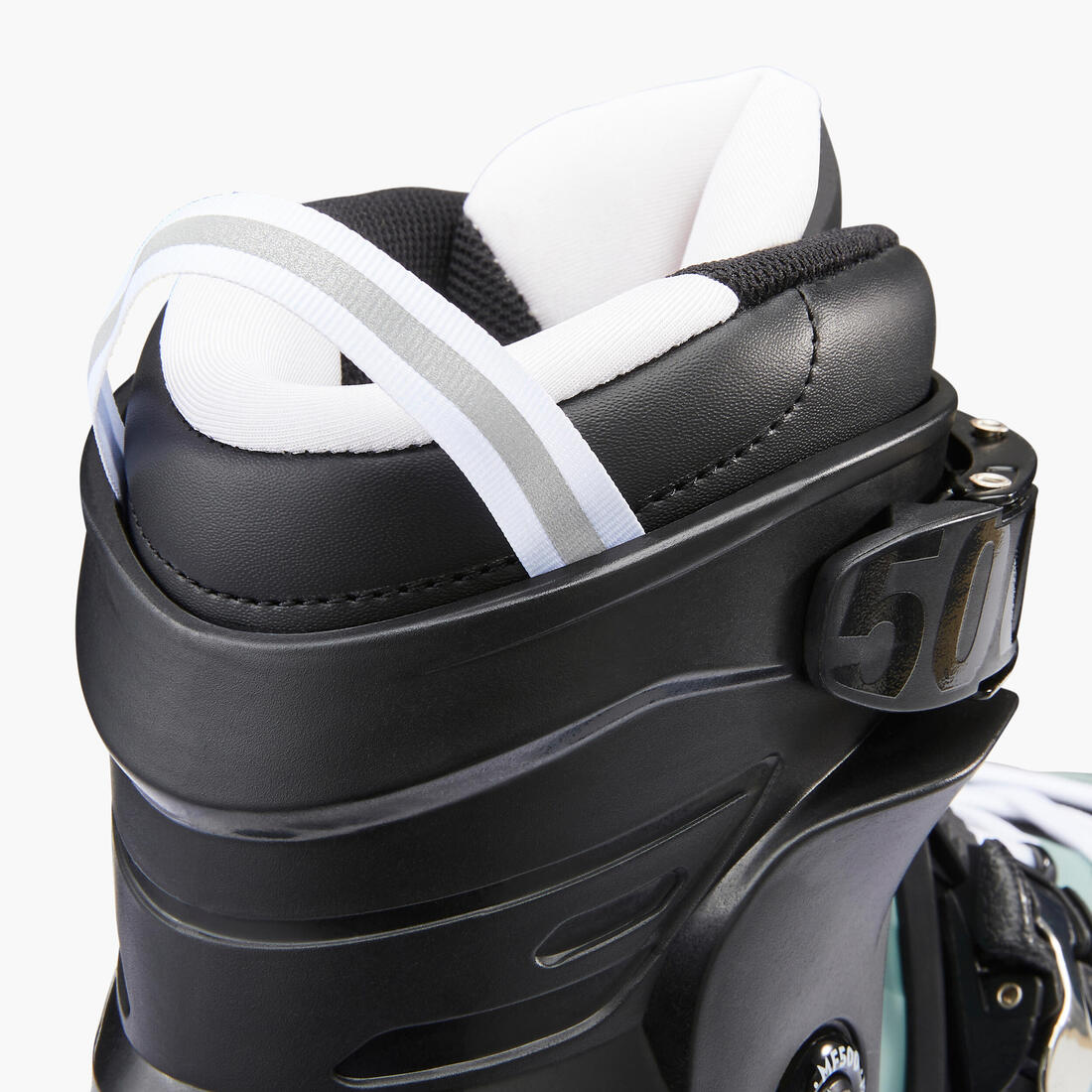 Patines en línea caqui claro para adulto Freeride MF500 - Image 13