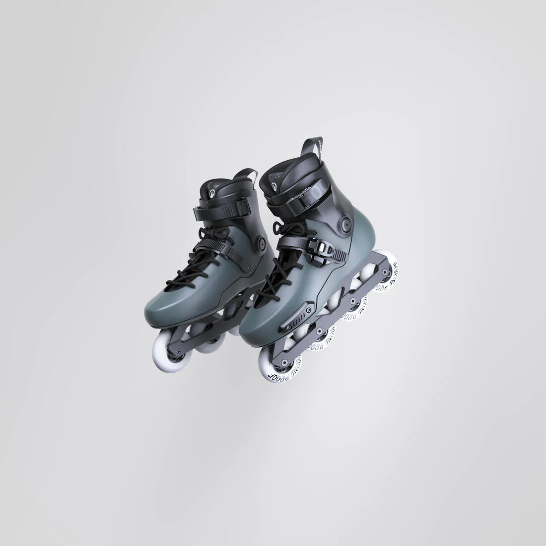 Patines en línea FREESKATE Hardboot adulto MFS 500 - Image 8