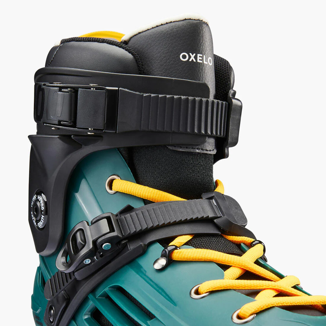 Patines en línea verdes para adulto Freeskate MF900 Urban - Image 3