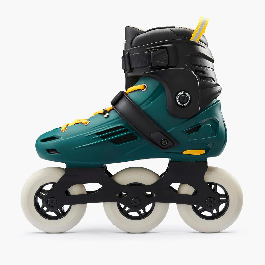 Patines en línea verdes para adulto Freeskate MF900 Urban - Image 7