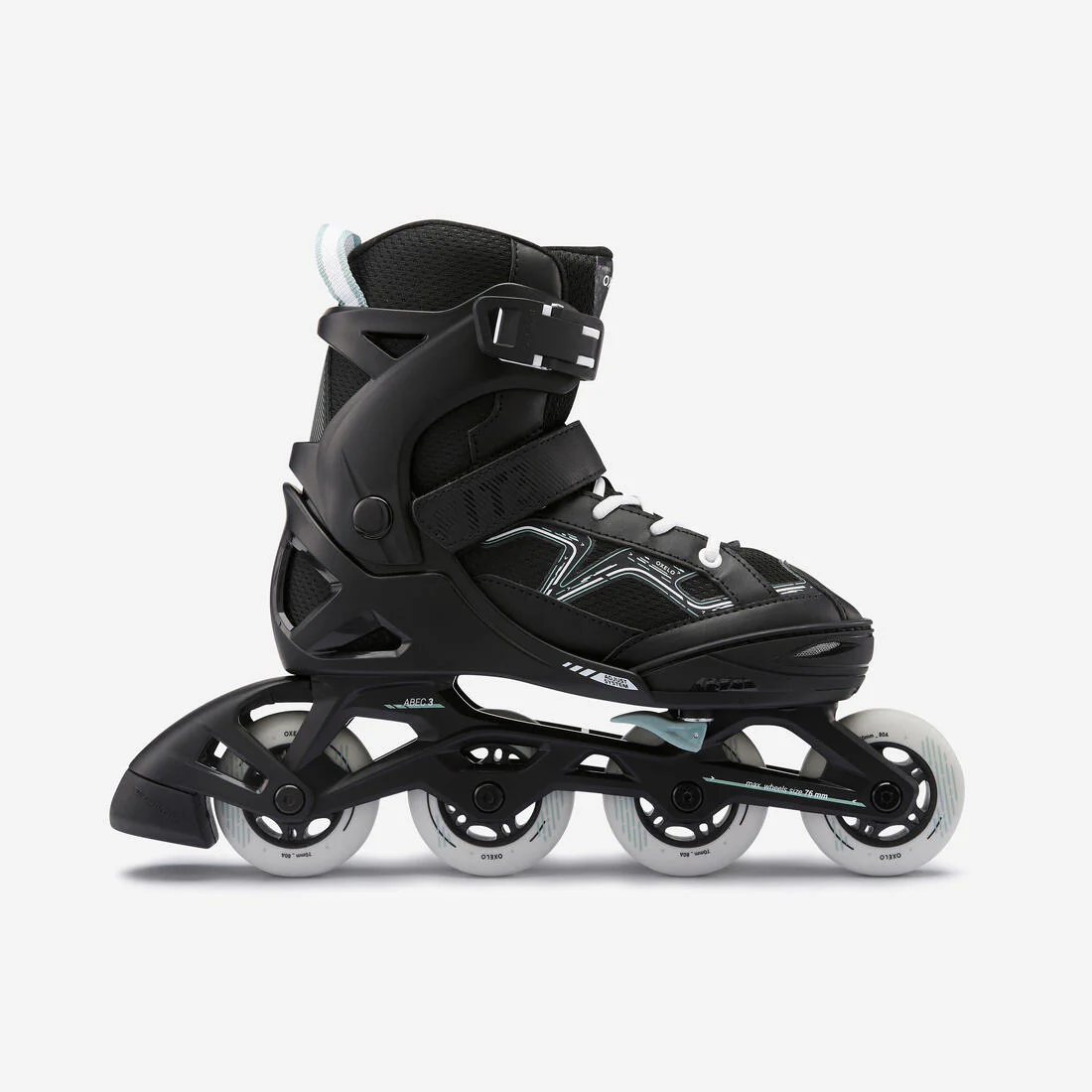 Patines Fitness FIT 3 Niños Gris Abisal