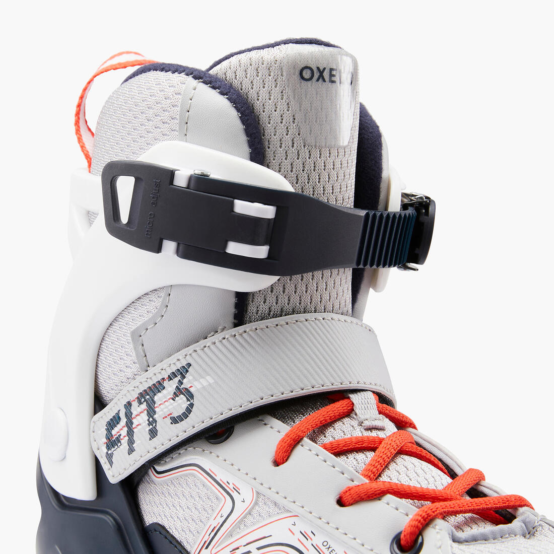 Patines Fitness FIT 3 Niños Gris Abisal - Image 10