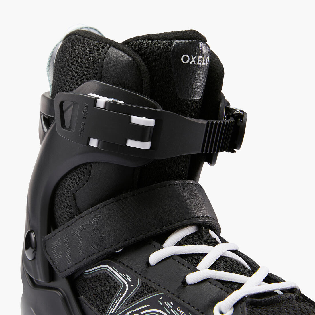 Patines Fitness FIT 3 Niños Gris Abisal - Image 11