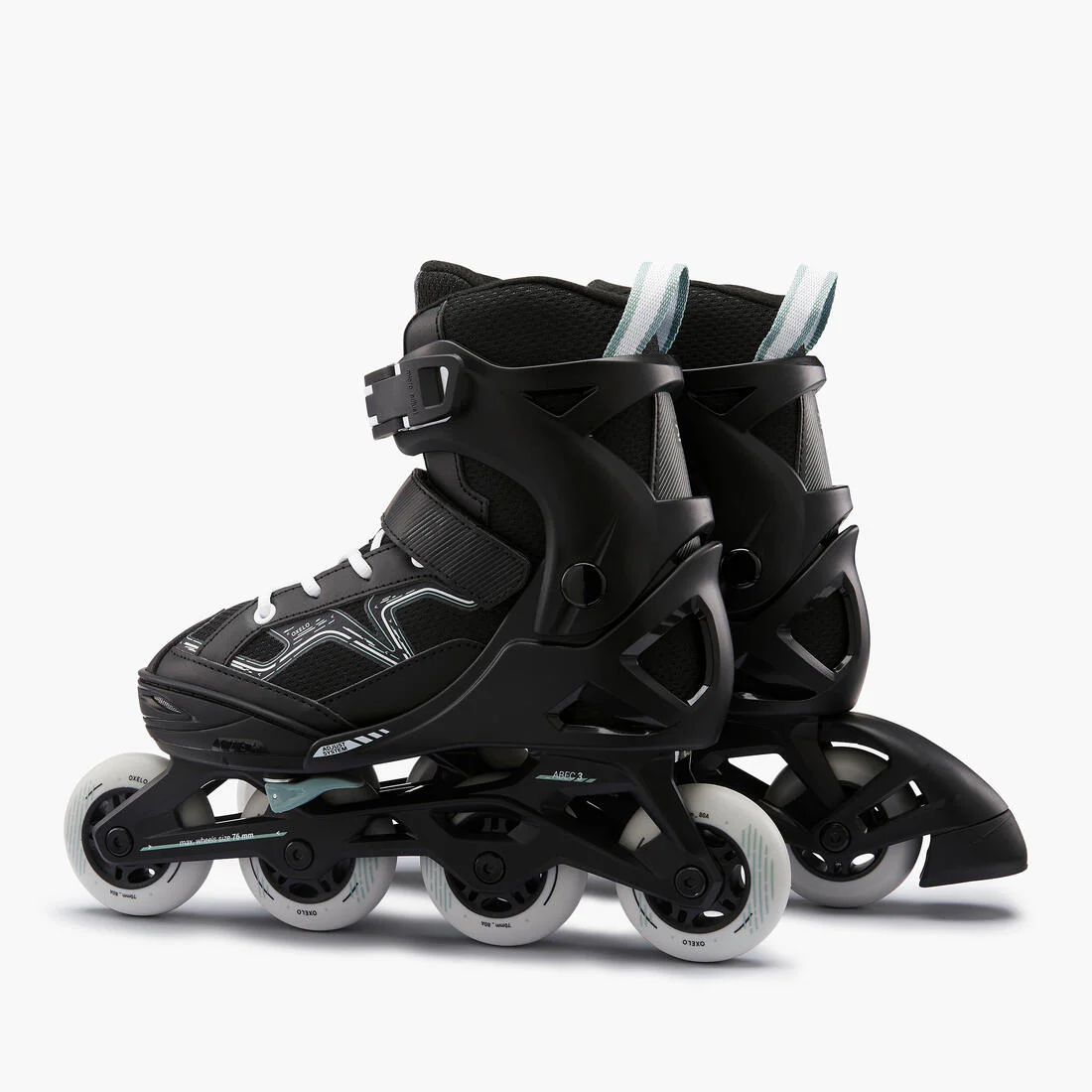 Patines Fitness FIT 3 Niños Gris Abisal - Image 14