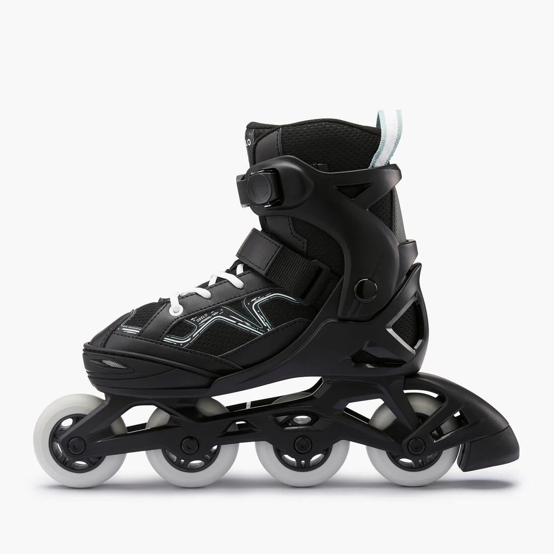 Patines Fitness FIT 3 Niños Gris Abisal - Image 18