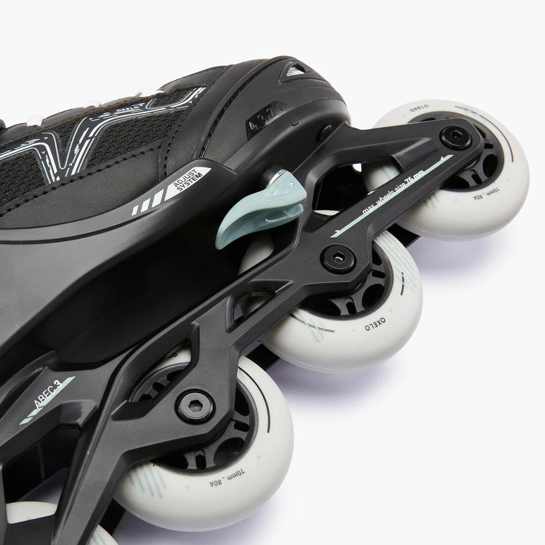 Patines Fitness FIT 3 Niños Gris Abisal - Image 23