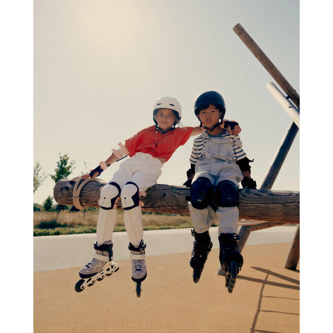 Patines Fitness FIT 3 Niños Gris Abisal - Image 49