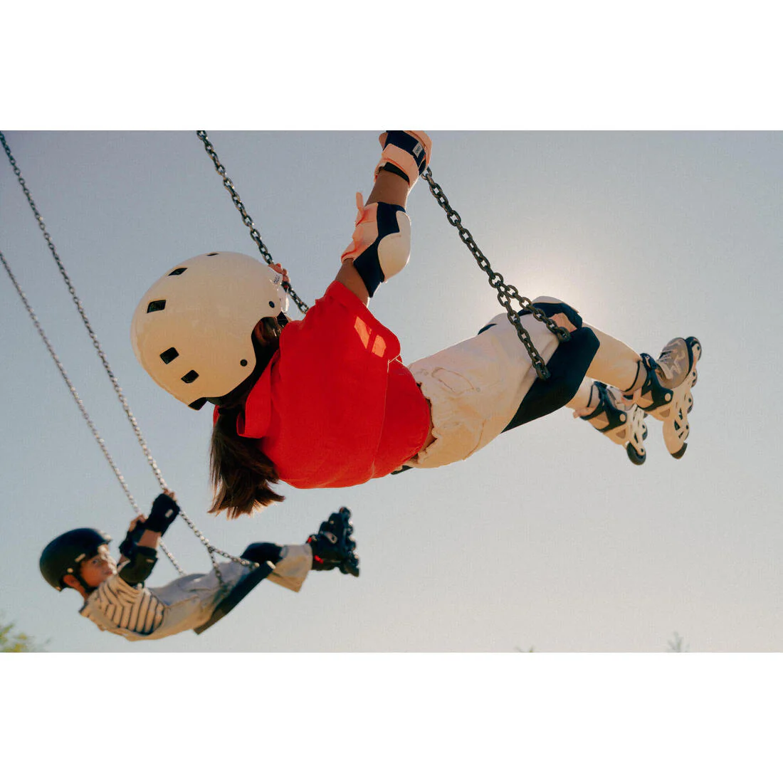 Patines Fitness FIT 3 Niños Gris Abisal - Image 54