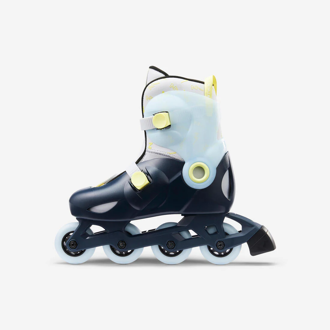 Patines para niños PLAY5 Menta - Image 12