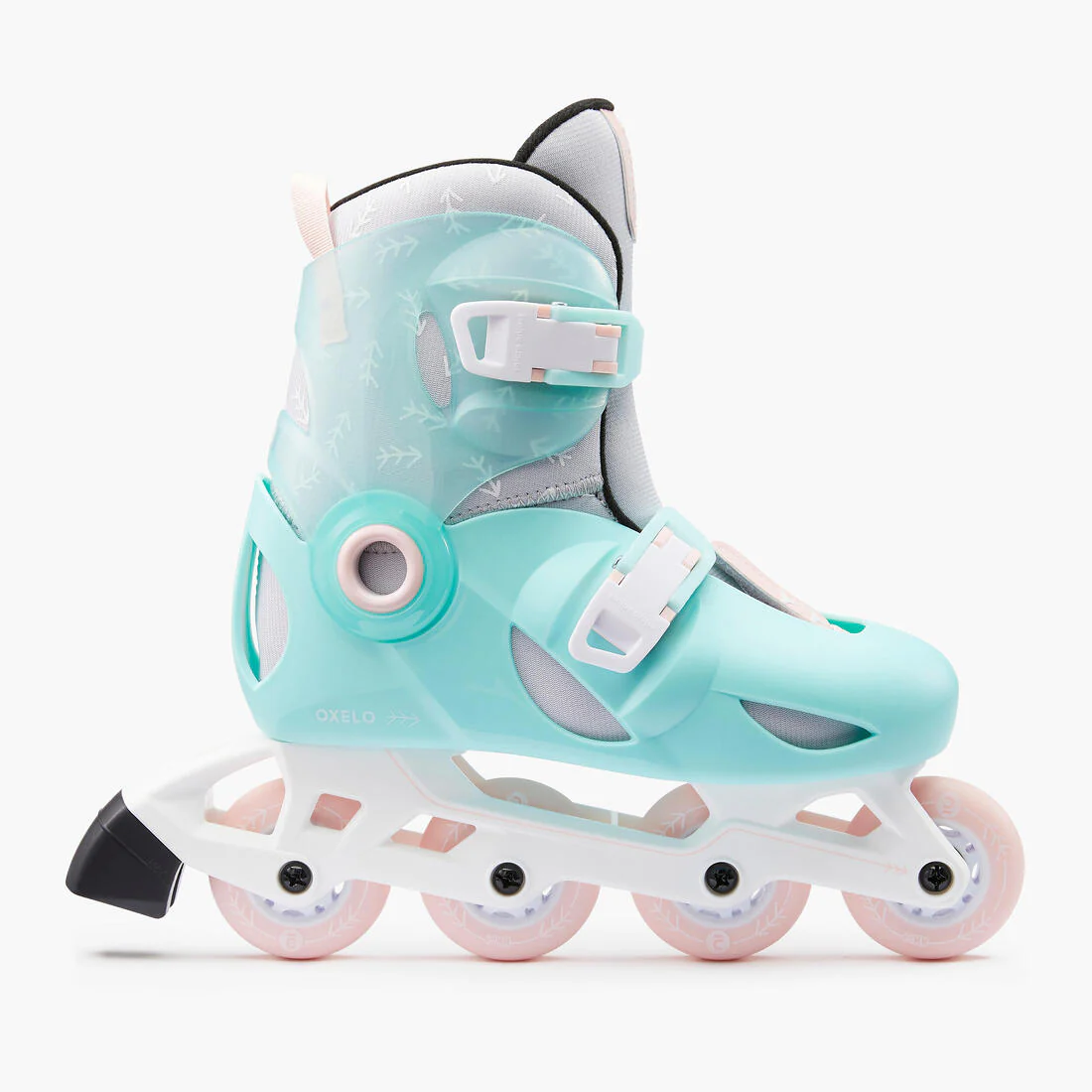 Patines para niños PLAY5 Menta - Image 2