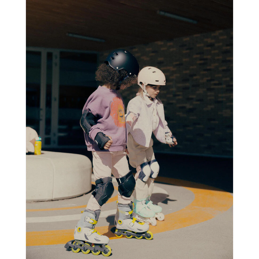 Patines para niños PLAY5 Menta - Image 22
