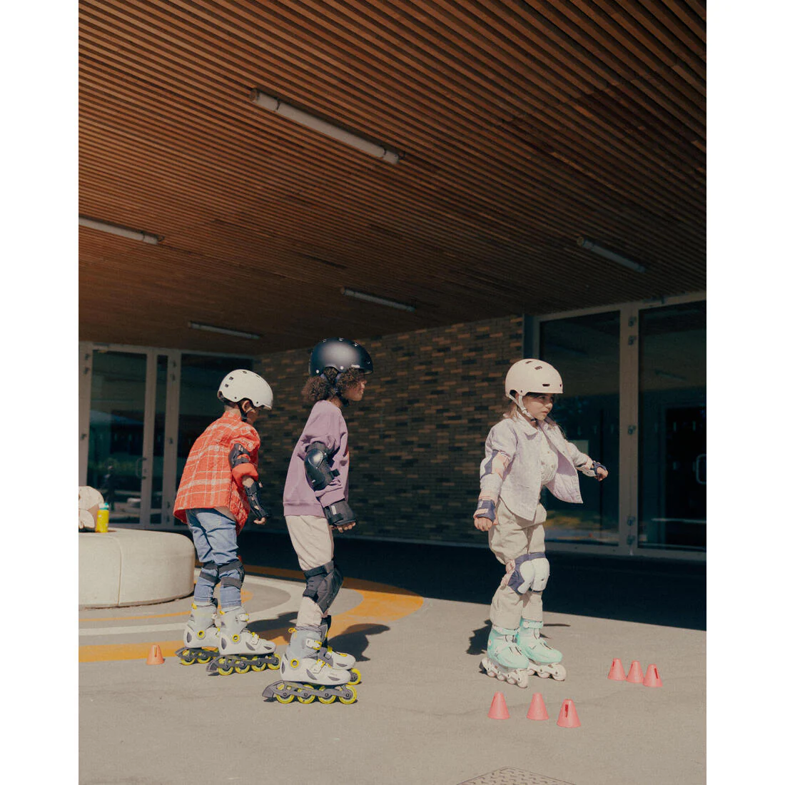 Patines para niños PLAY5 Menta - Image 24