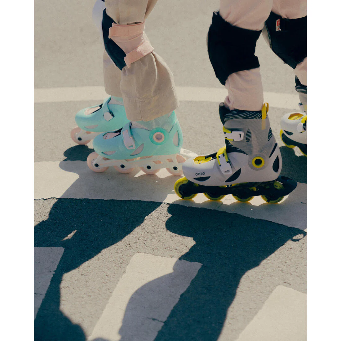 Patines para niños PLAY5 Menta - Image 25