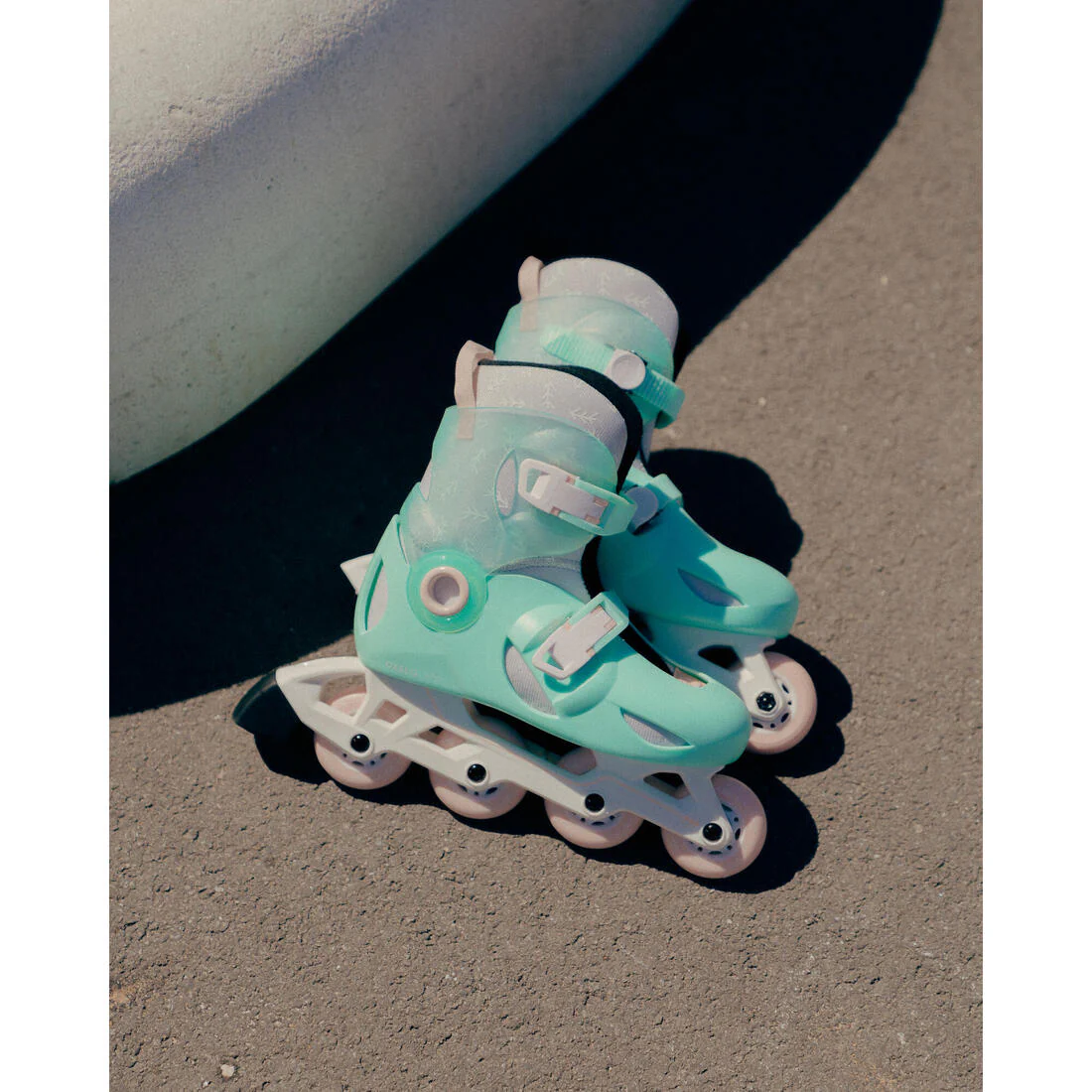 Patines para niños PLAY5 Menta - Image 27