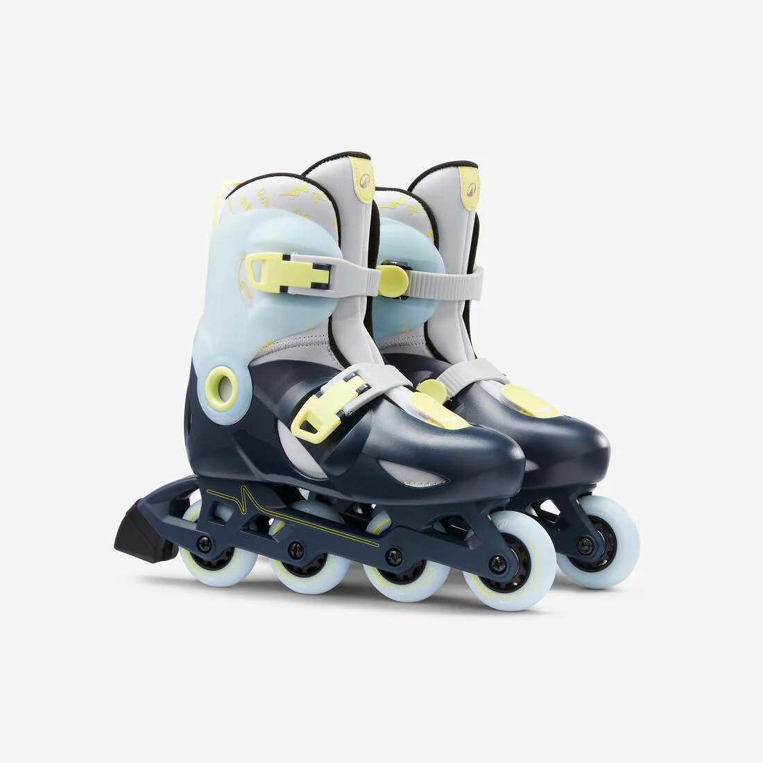 Patines para niños PLAY5 Menta - Image 3