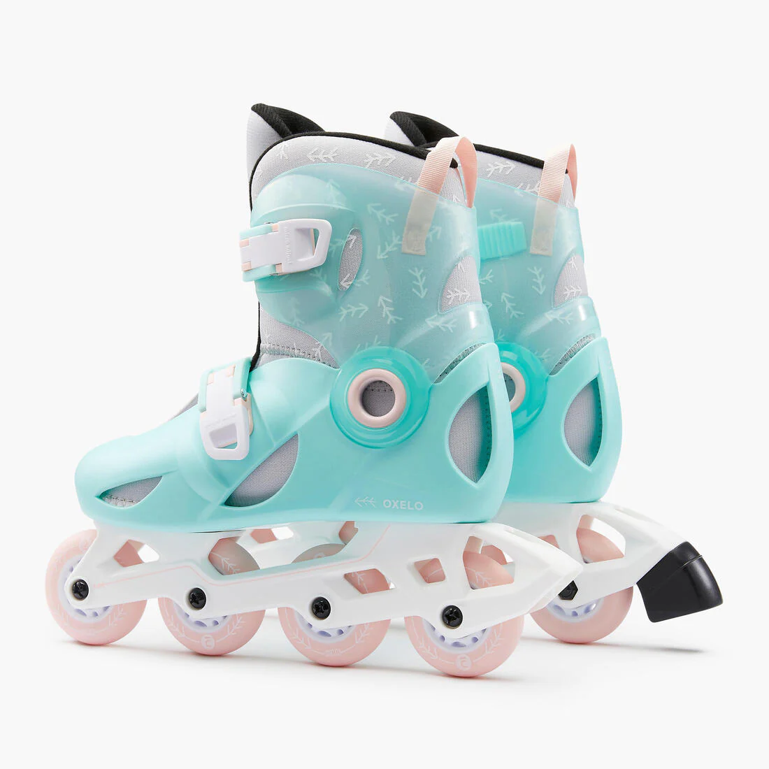 Patines para niños PLAY5 Menta - Image 9