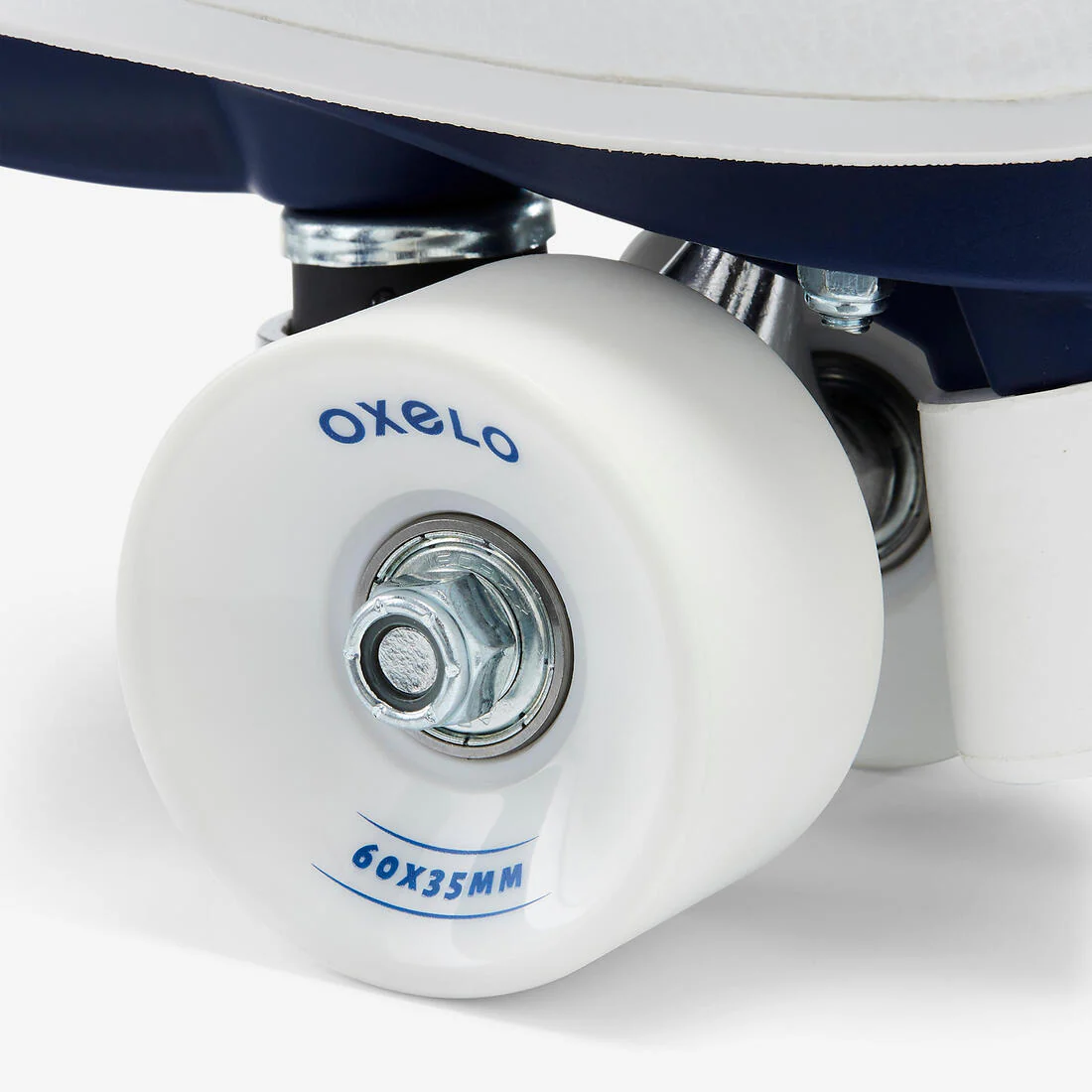 Patines Quad 100 Adulto Blanco - Image 10