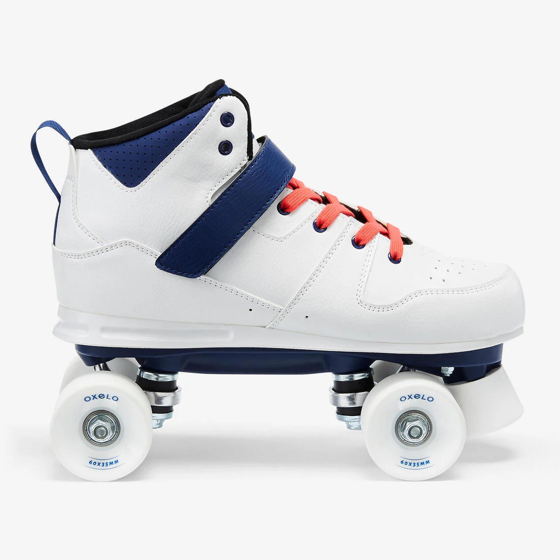 Patines Quad 100 Adulto Blanco - Image 2