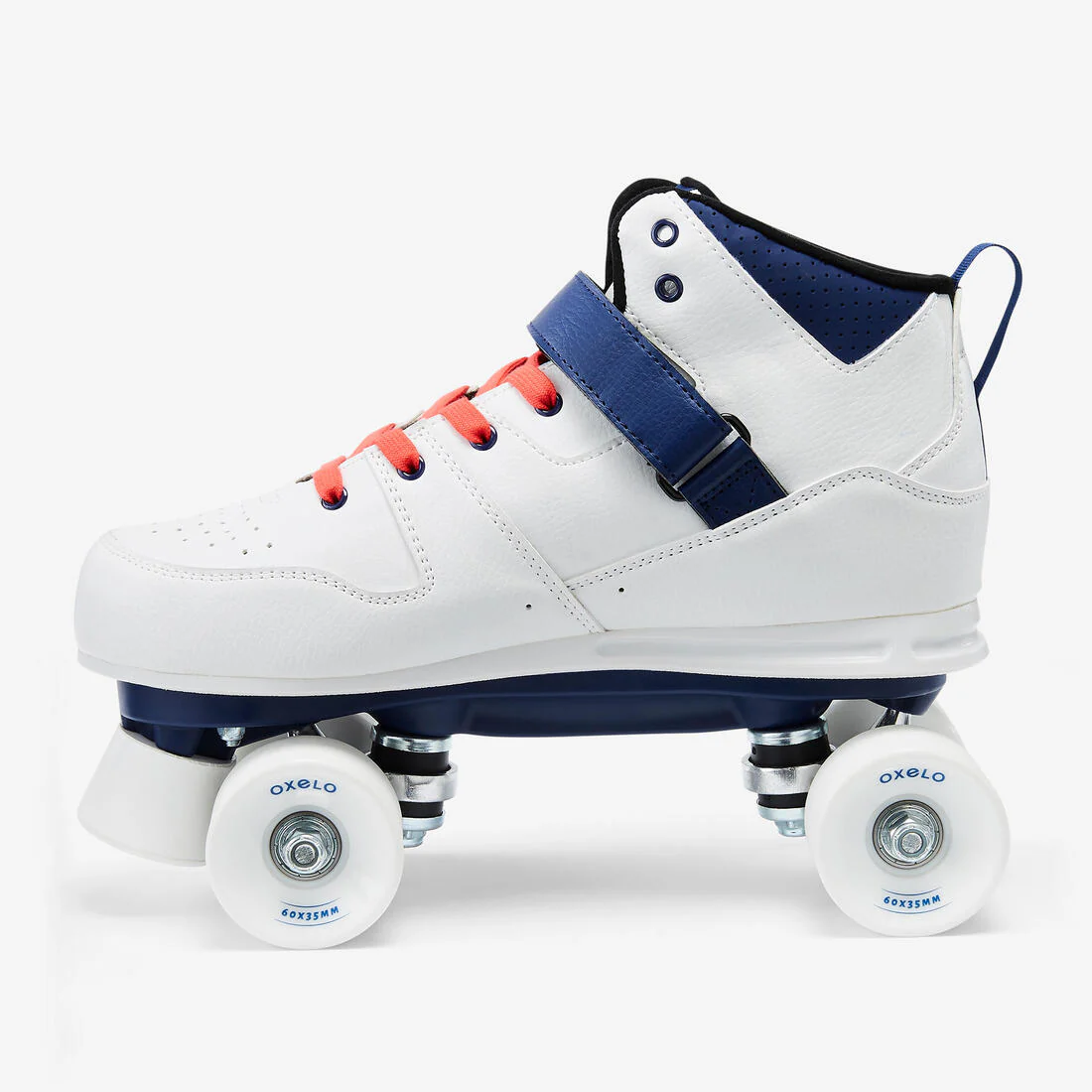 Patines Quad 100 Adulto Blanco - Image 3