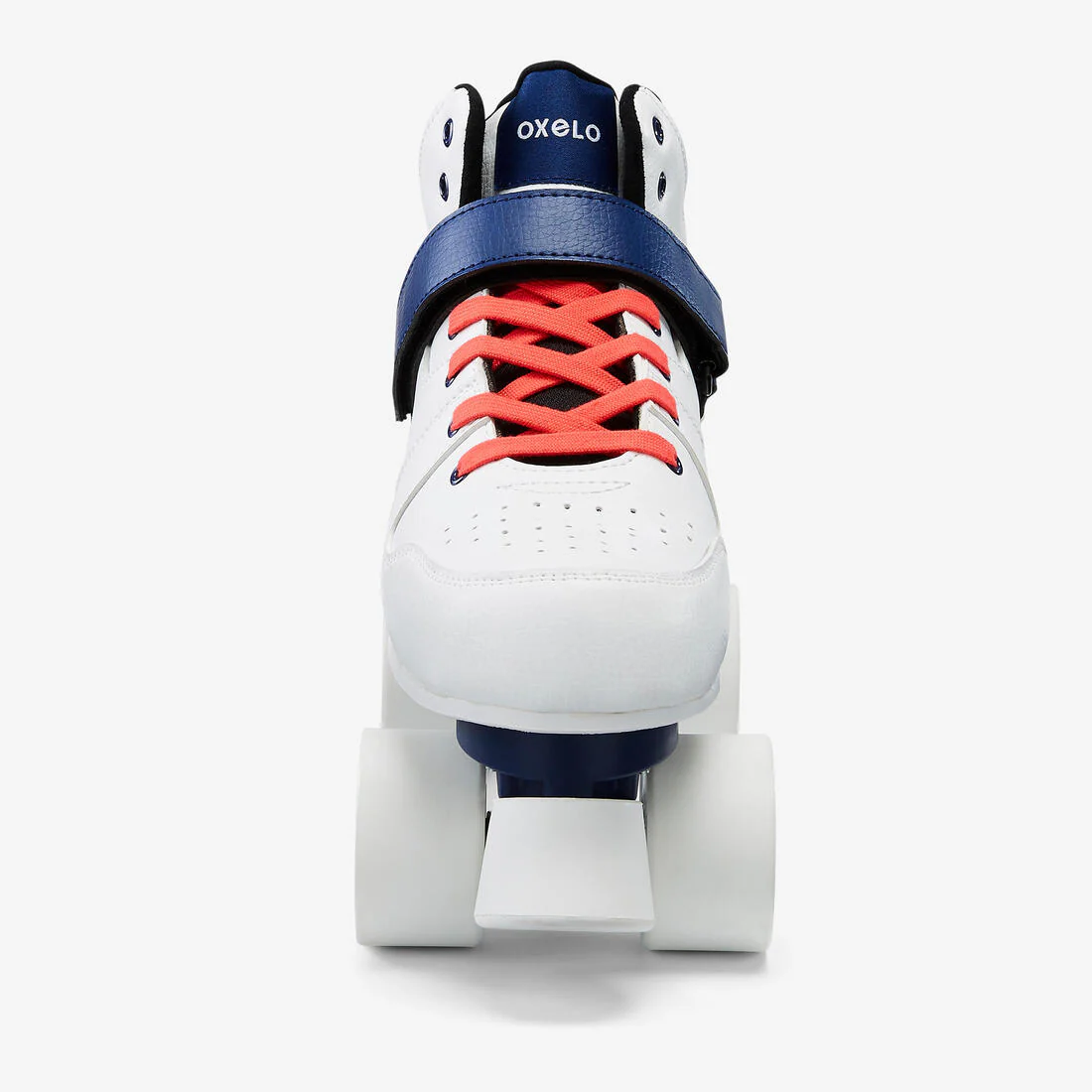 Patines Quad 100 Adulto Blanco - Image 4