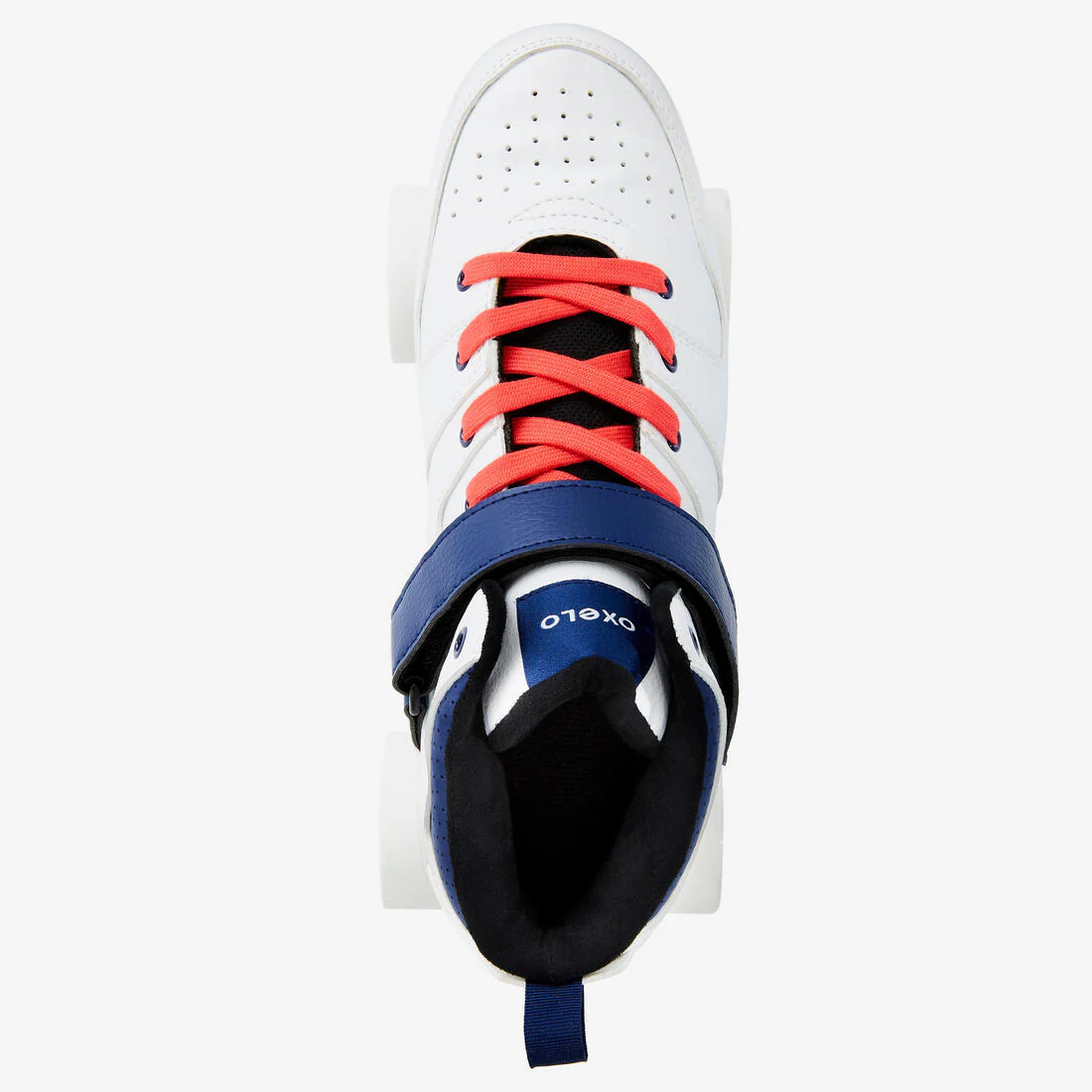 Patines Quad 100 Adulto Blanco - Image 7