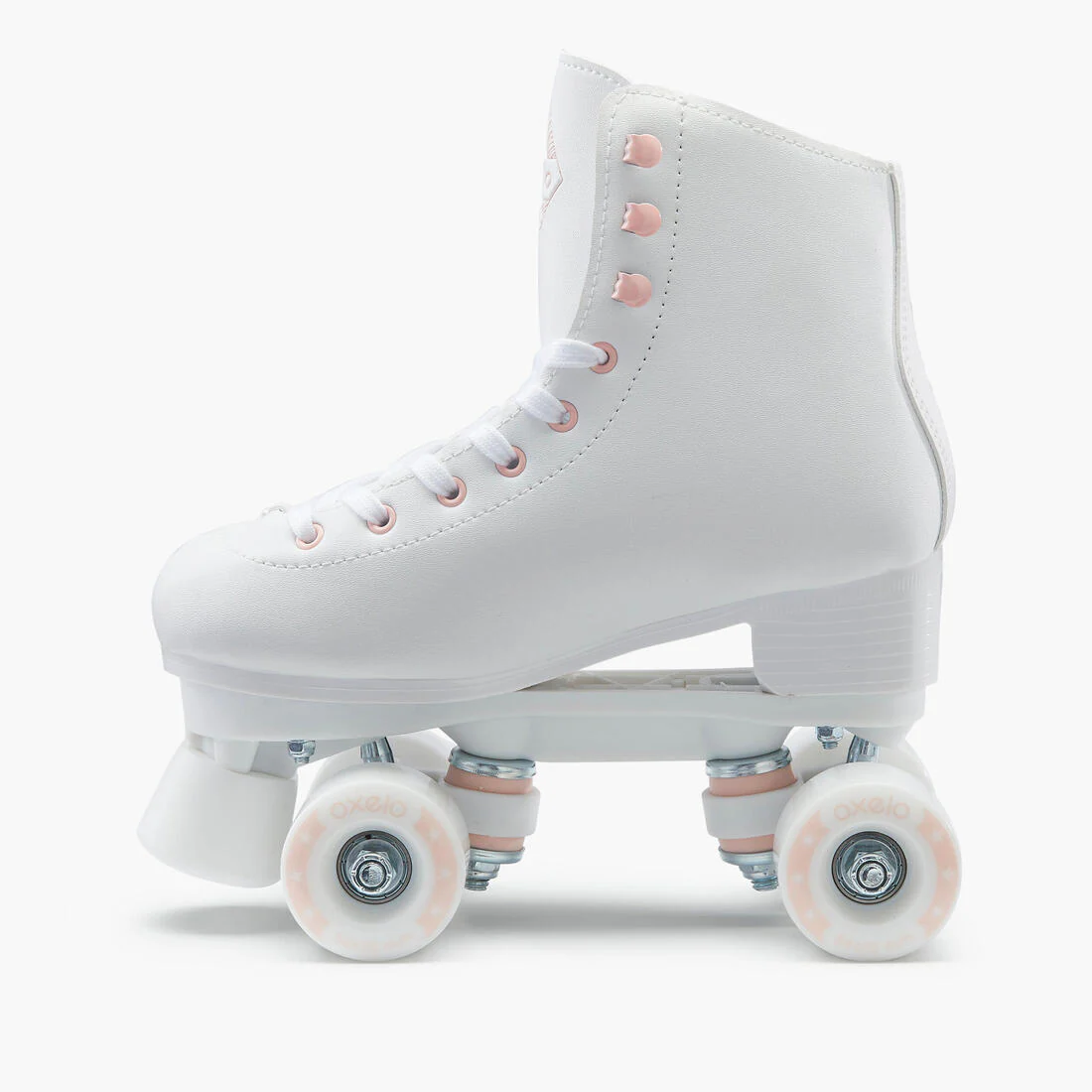 Patines quad artísticos blancos tallas pequeñas 100 - Image 5