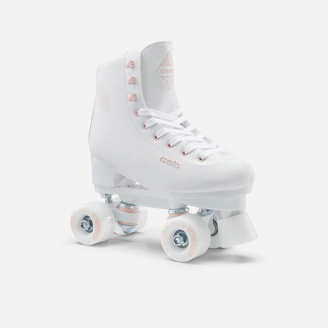 Patines quad artísticos blancos tallas pequeñas 100 - Image 6