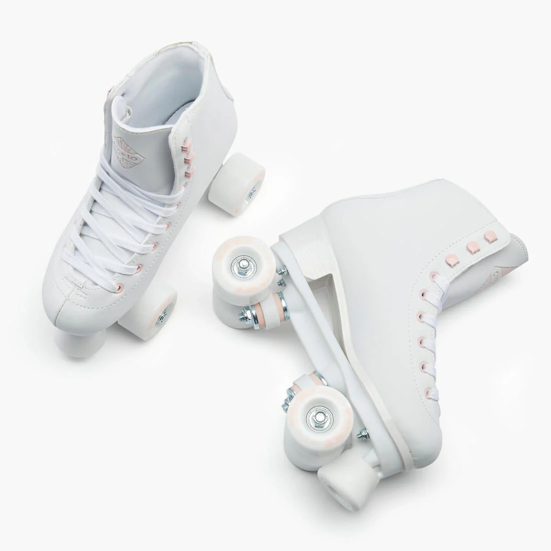 Patines quad artísticos blancos tallas pequeñas 100 - Image 8