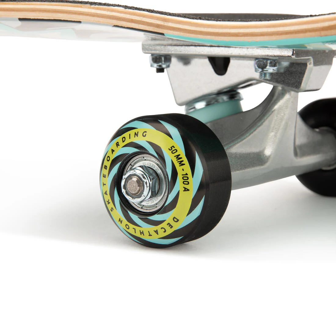 Patineta de 7.6" con diseño cósmico para niños de 8-12 años CP100 MID - Image 7