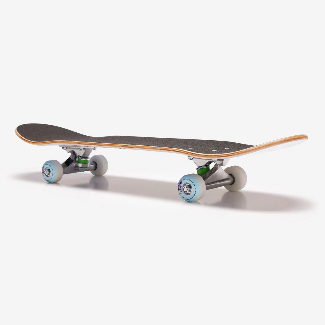 Patineta talla 7 de 25" gris para niños de 3 a 7 años Skatopia CP100 Mini - Image 5