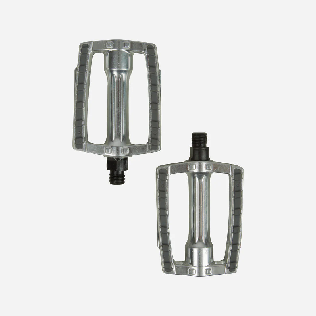 Pedales City 500 Grip Aluminio