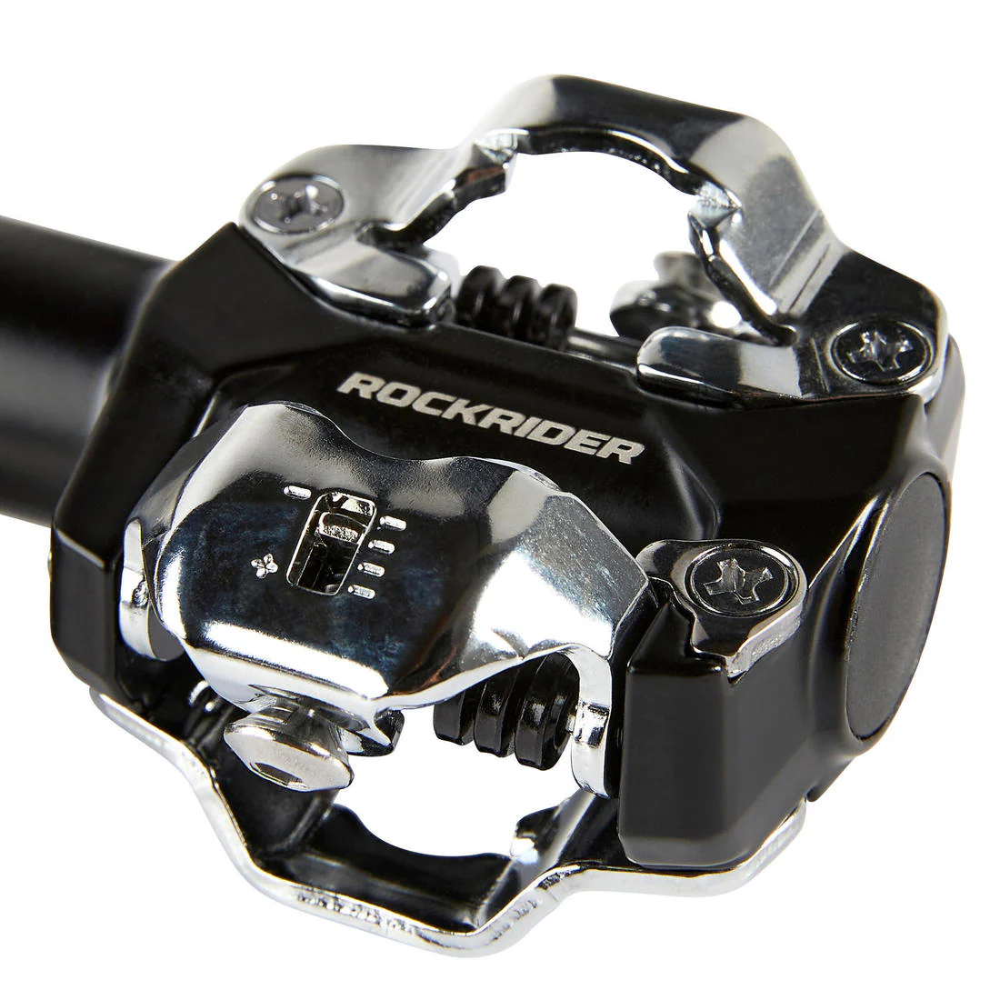 Pedales MTB 520 Negro Automáticos - Image 6