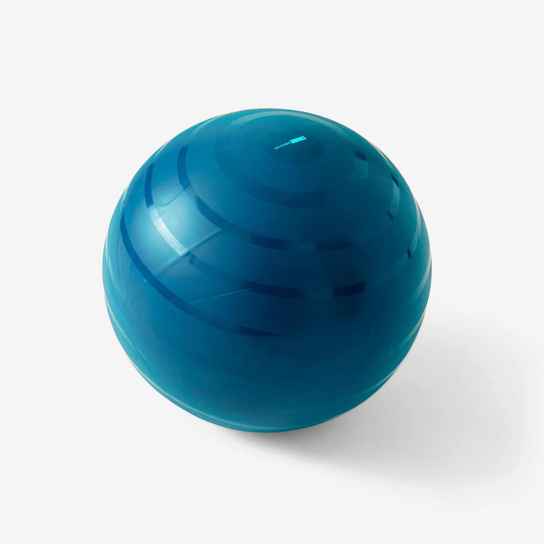 Pelota de gimnasia resistente talla 1 de 55 cm